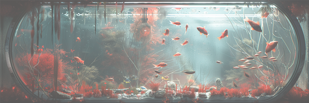 Aquarium background